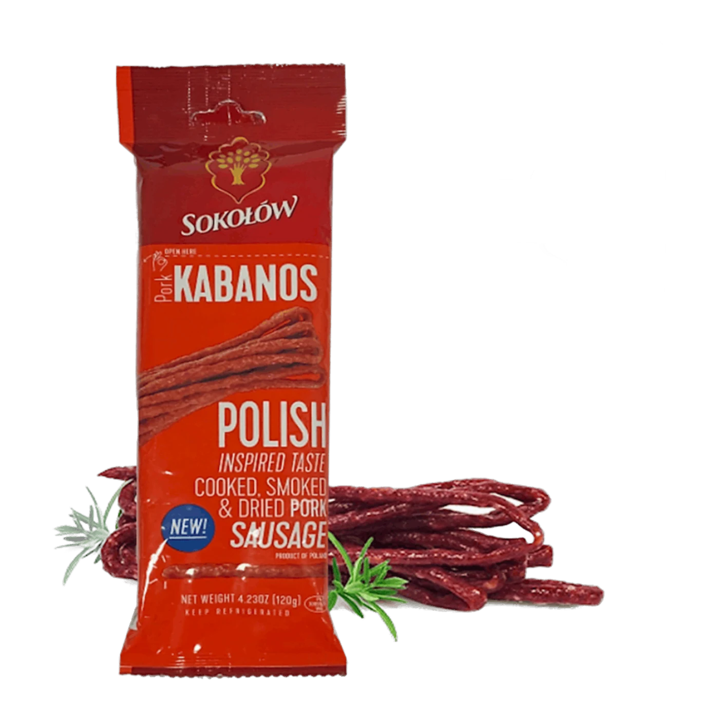 Polish Kabanosy – 120g