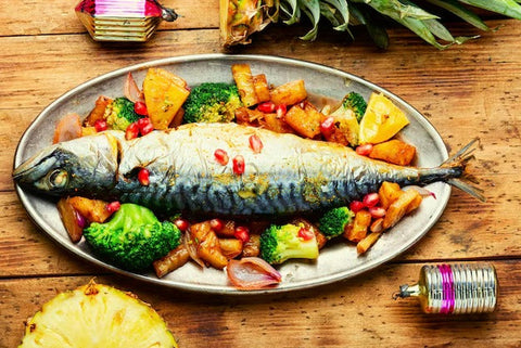 Gourmet Fish