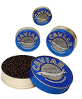 Premium Russian Sturgeon Caviar – 500g (Large Tin)