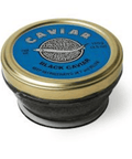 Premium Paddlefish Caviar – 100g (Glass Jar)