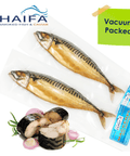 Haifa Cold Smoked Mackerel each (Vacuum Packed)