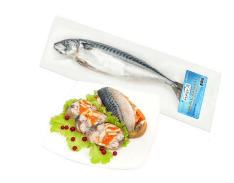 Haifa Malossol Mackerel each (Vacuum Packed)