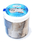 Haifa Herring in Oil – 1 lb (Glass Jar)