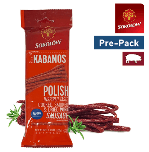 Polish Kabanosy – 120g