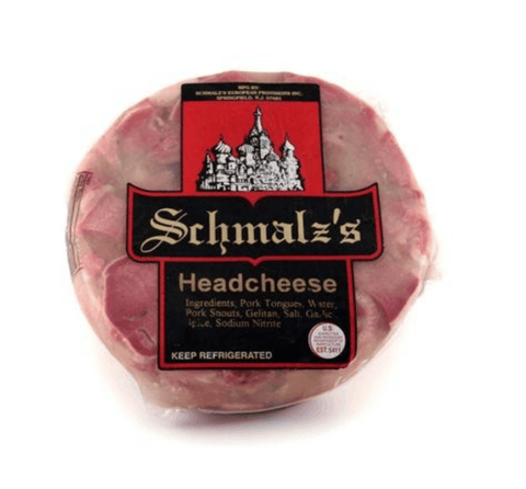 Old Fashioned Headcheese – 1.5 lb (By Piece)