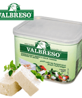 Valbreso French Feta Cheese – 600g