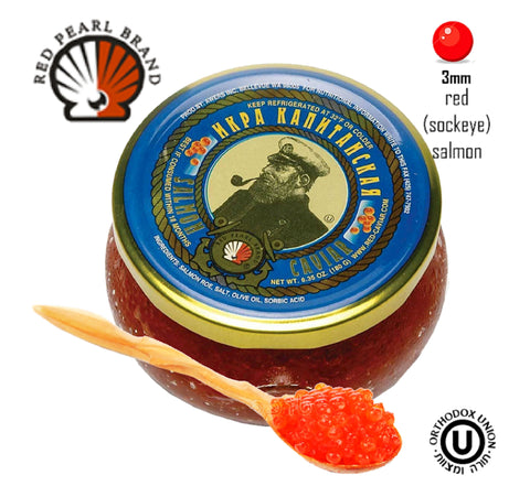 Salmon Caviar