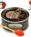 Premium Salmon Caviar “Kremlevskaya” – 300g