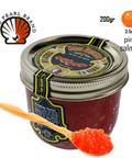 Premium Tsarskaya Chum Salmon Caviar – 200g