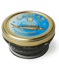 Premium Ossetra Sturgeon Caviar – 50g (Glass)