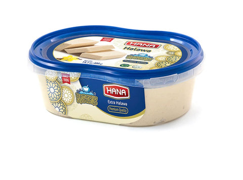 Hana Halawa with Vanilla Sesame Dessert 350g
