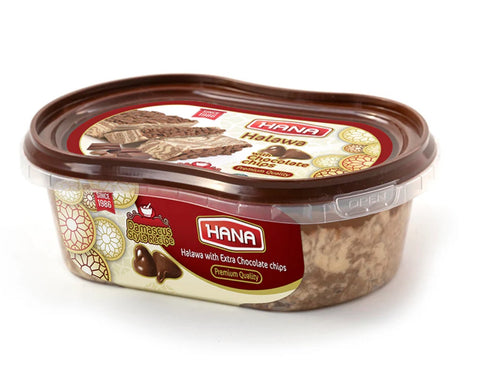 Hana Halawa with Chocolate Sesame Dessert 350g