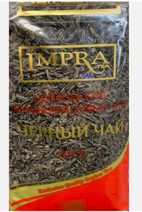 IMPRA Pure Ceylon Black Tea Loose Leaf 1000g