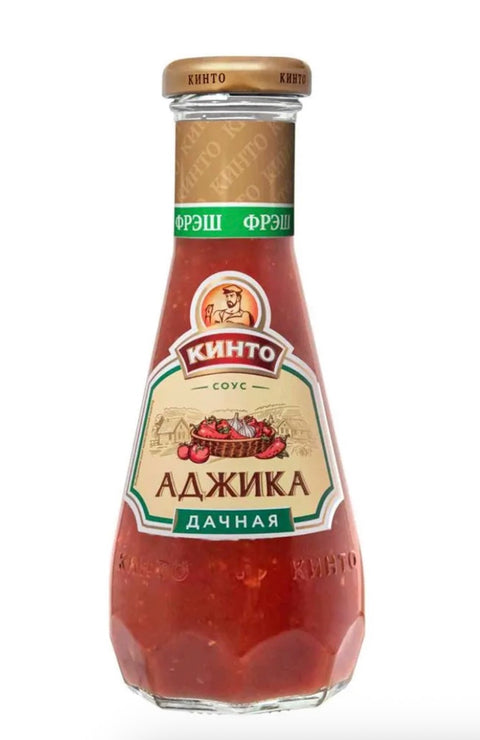 Kinto Adzhika Dachnaya 300g