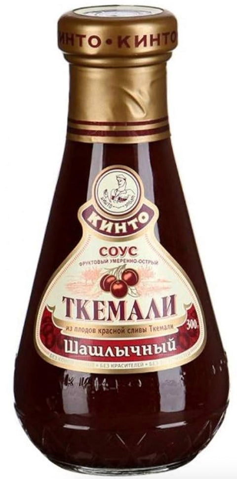 Kinto Tkemali Classic Plum Sauce 300g