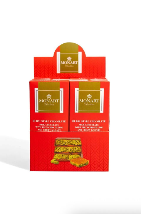 Monart Dubai Chocoart Premium Chocolate 70g