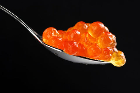 Salmon Caviar