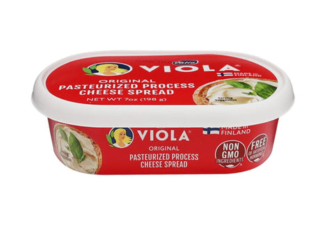 Viola Finlandia Original Spread Cheese 200g