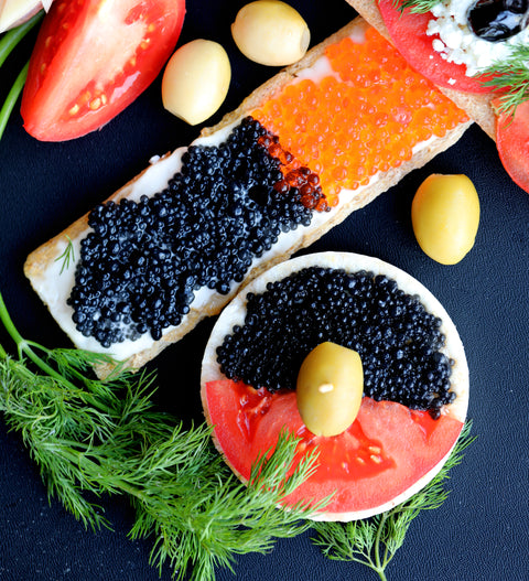Osetra Caviar