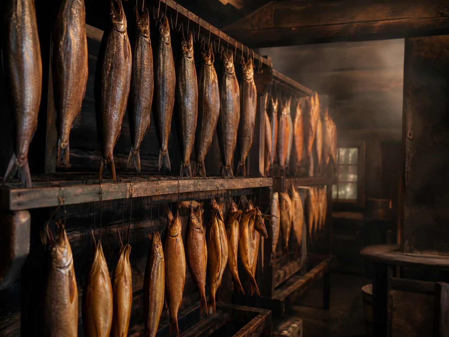 Smoked & Gourmet Fish